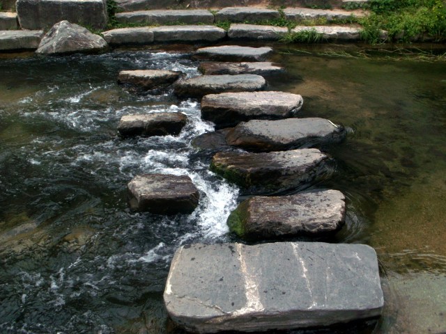 Cheonggyecheon Stream