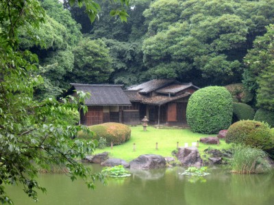 A Japanese Farmstead