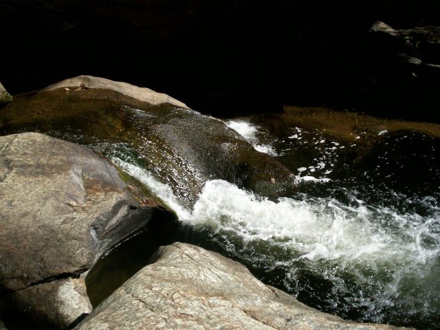 Rushing Water