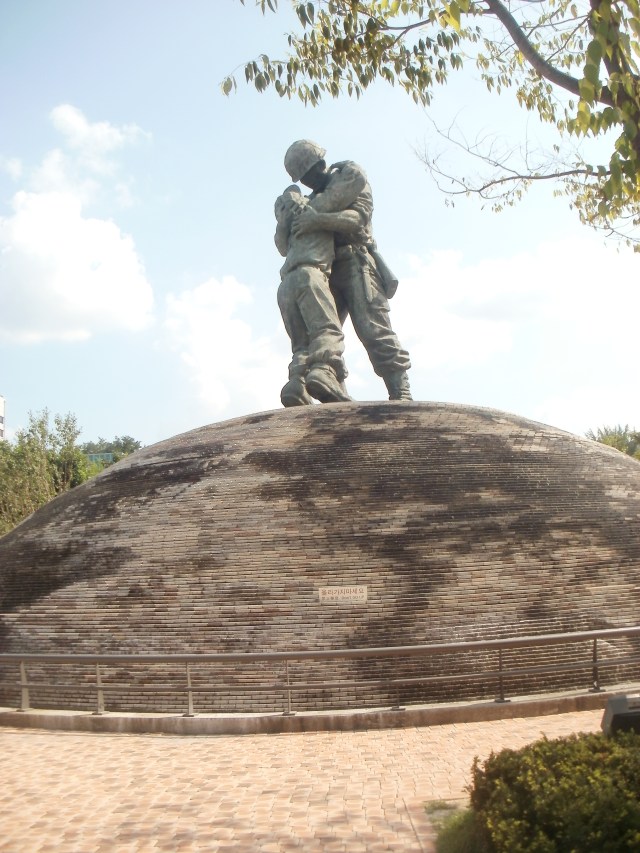 Korean War Memorial