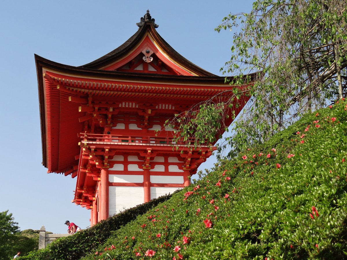 Kiyomizu-dera