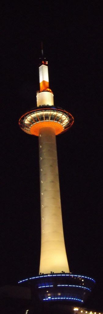 Kyoto Tower