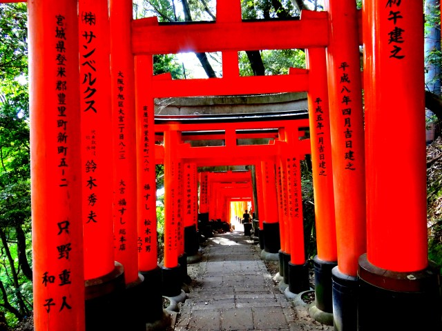 Fushimi Inari