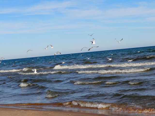 Lake Michigan